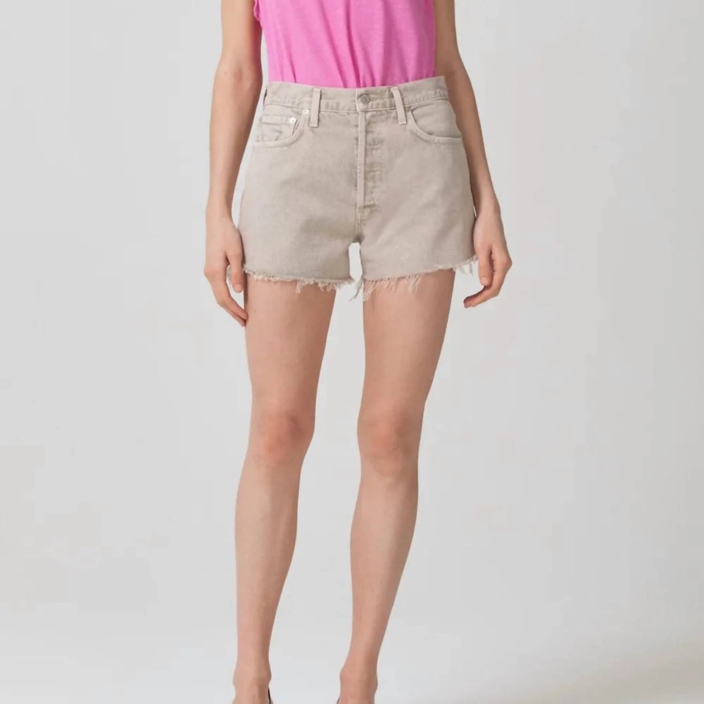 Citizens of Humanity Marlow Vintage Shorts size 28